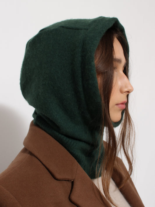 Balaclava cashmere balaclava