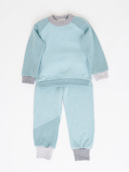 Cashmere Tracksuit Set