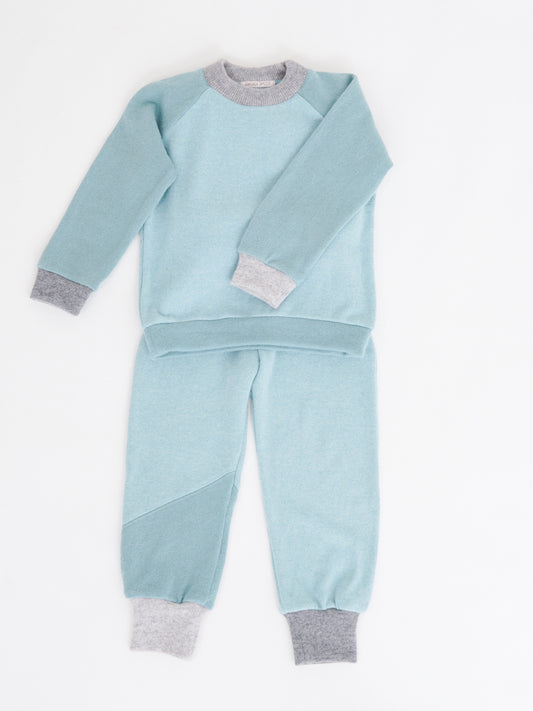 Cashmere Tracksuit Set