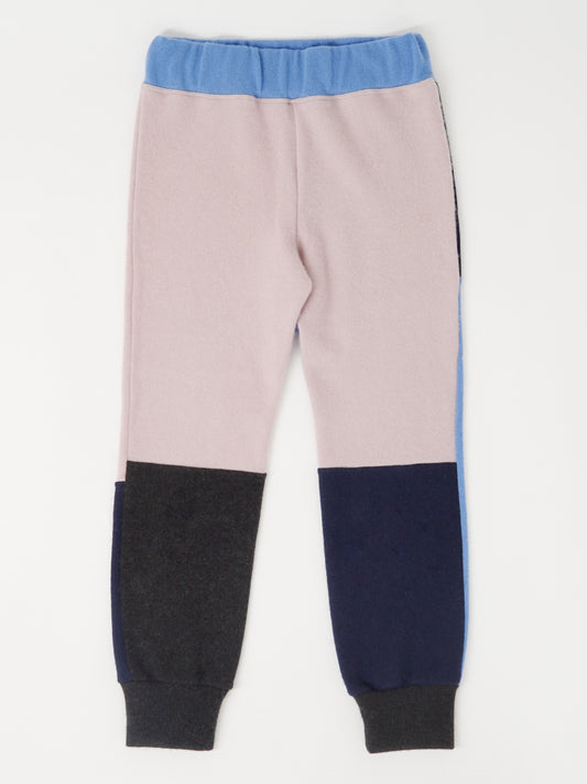 Cashmere pants tracksuits