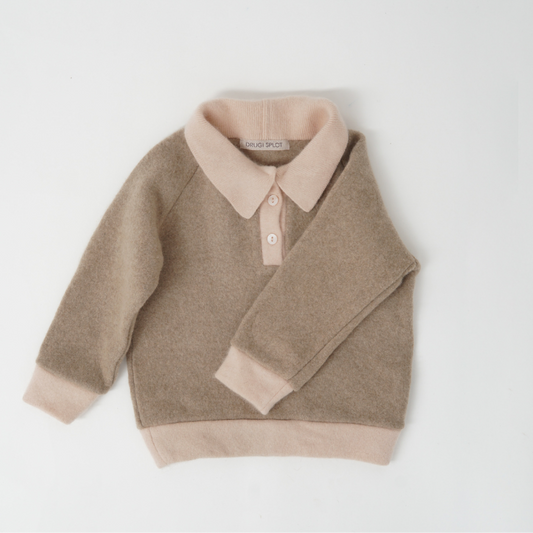 Cashmere sweater