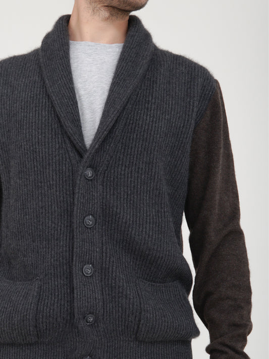 Gilet en cachemire L.