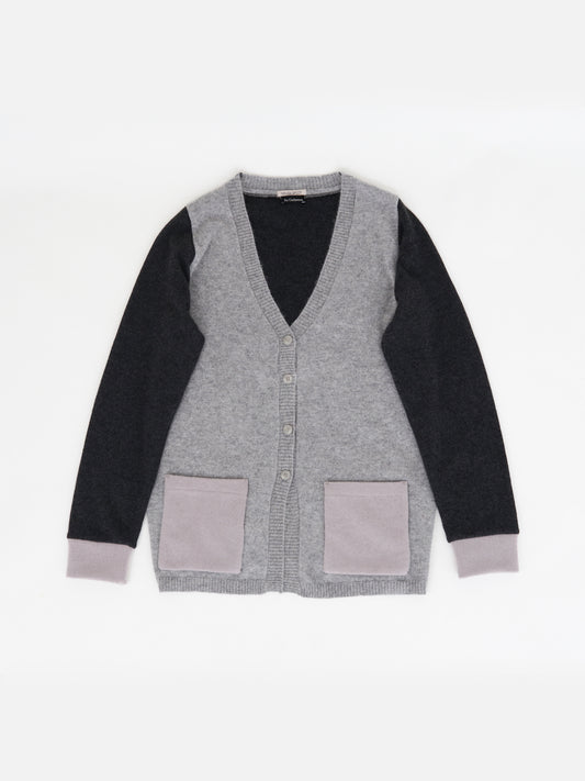 Gilet en cachemire M/L