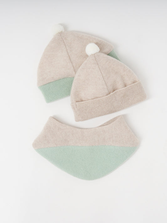 NewBee Ensemble Cachemire