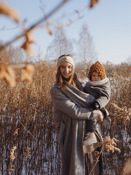 Cashmere Headband