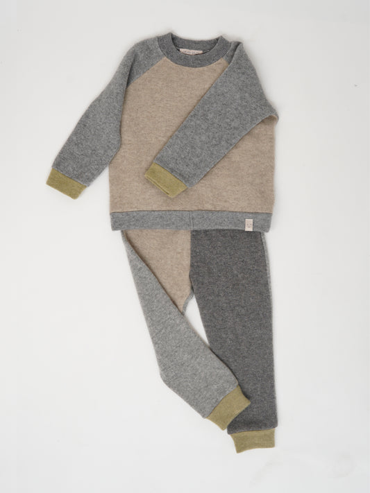 Set tracksuit