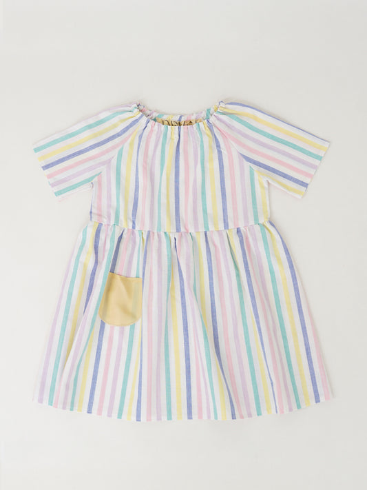 Bawełniana Sukienka