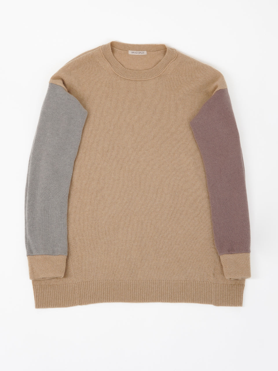 Oversize sweater