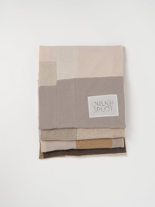 Écharpe en cachemire